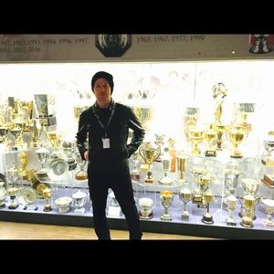 Meet your Posher, Joe